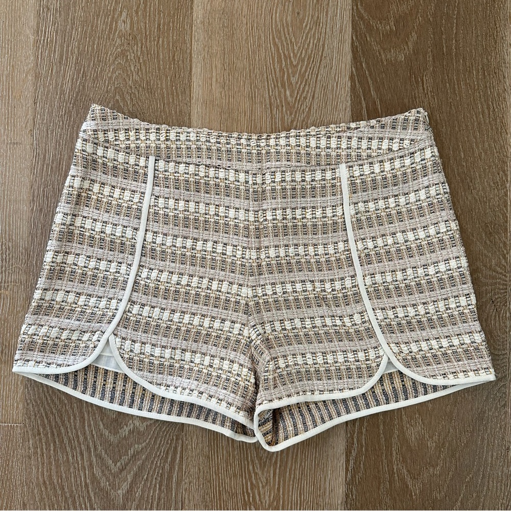NWT Kitsune boucle short-shorts